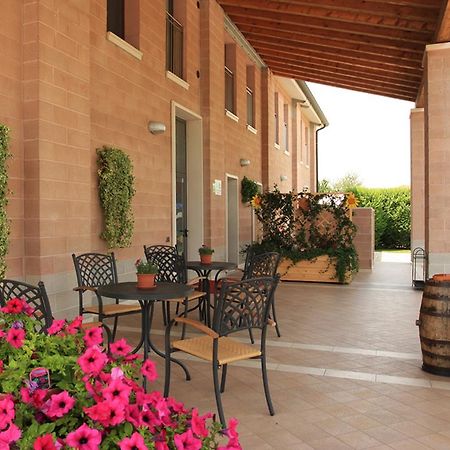 Agriturismo B&B Il Girasole Oriago Di Mira Exterior foto