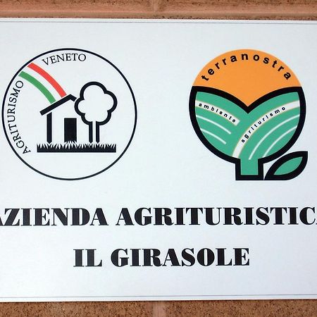 Agriturismo B&B Il Girasole Oriago Di Mira Exterior foto