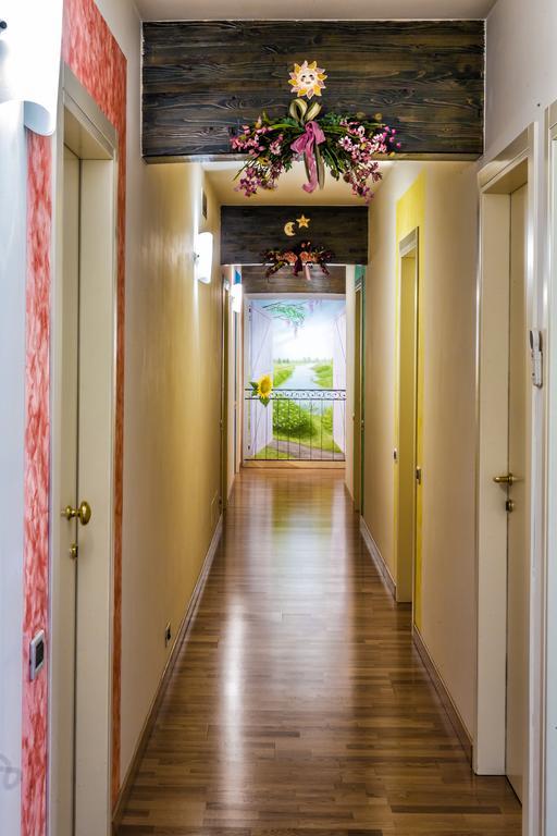 Agriturismo B&B Il Girasole Oriago Di Mira Zimmer foto