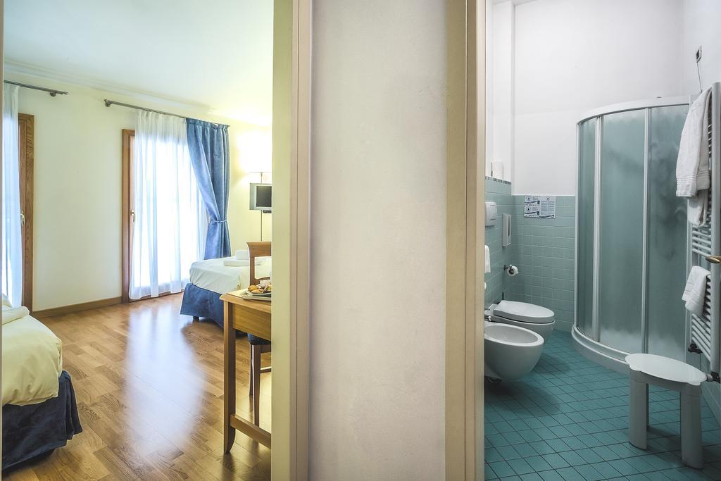 Agriturismo B&B Il Girasole Oriago Di Mira Zimmer foto